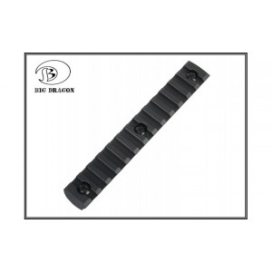 RIS планка 13 Slots Rail Panel For:M-LOK System/BK (Big Dragon)